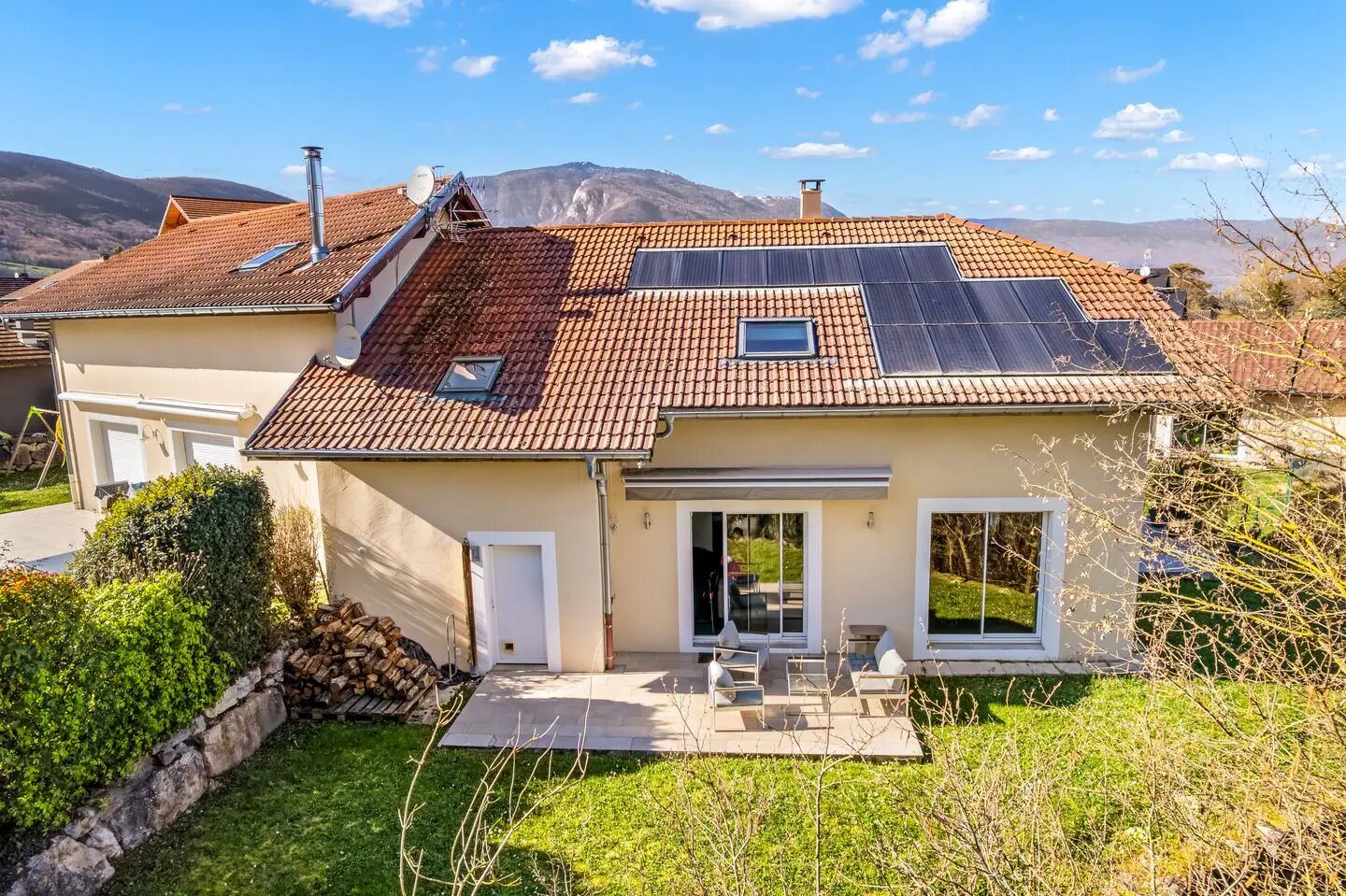 Maison à vendre, 212m², Vulbens