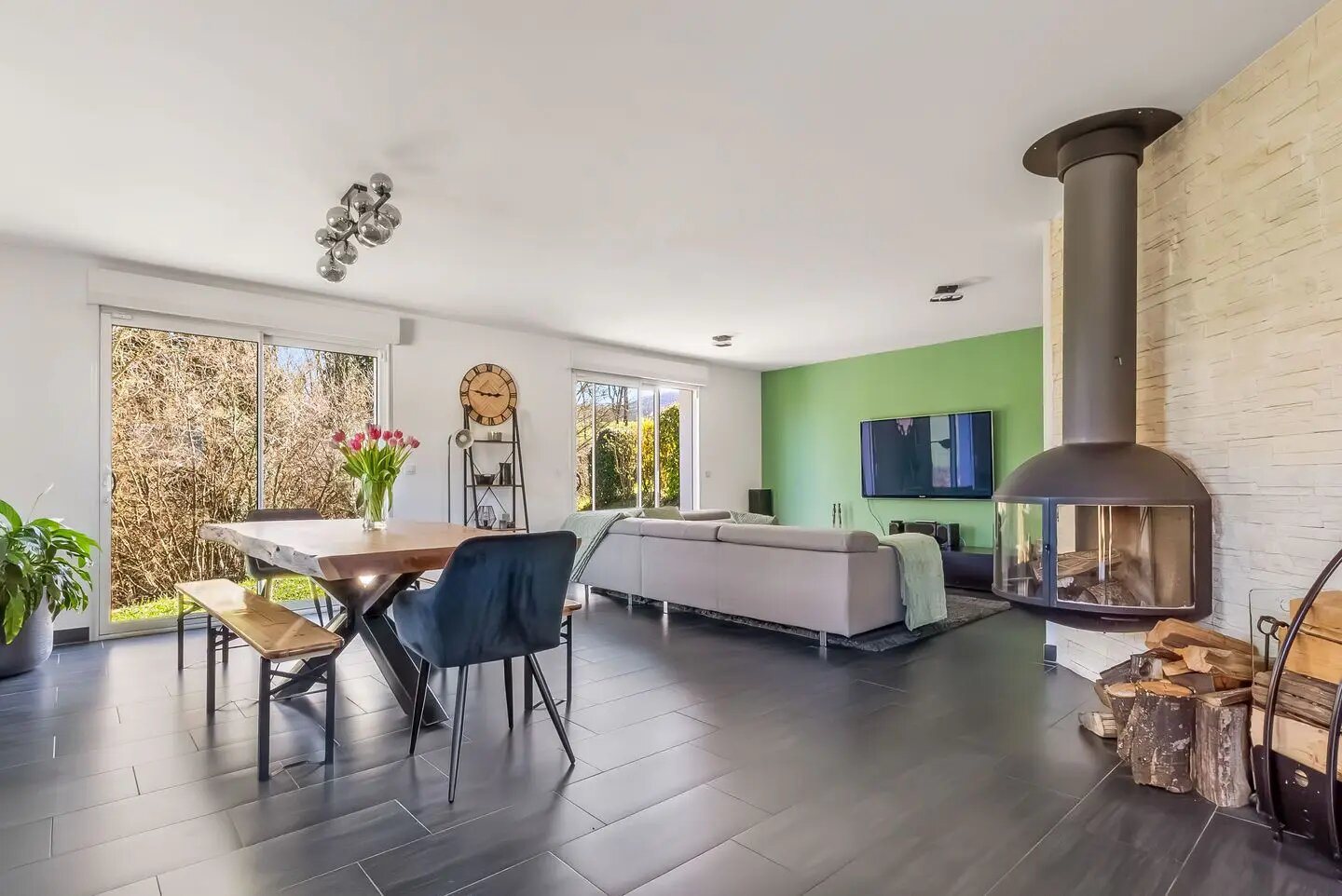 Maison à vendre, 212m², Vulbens
