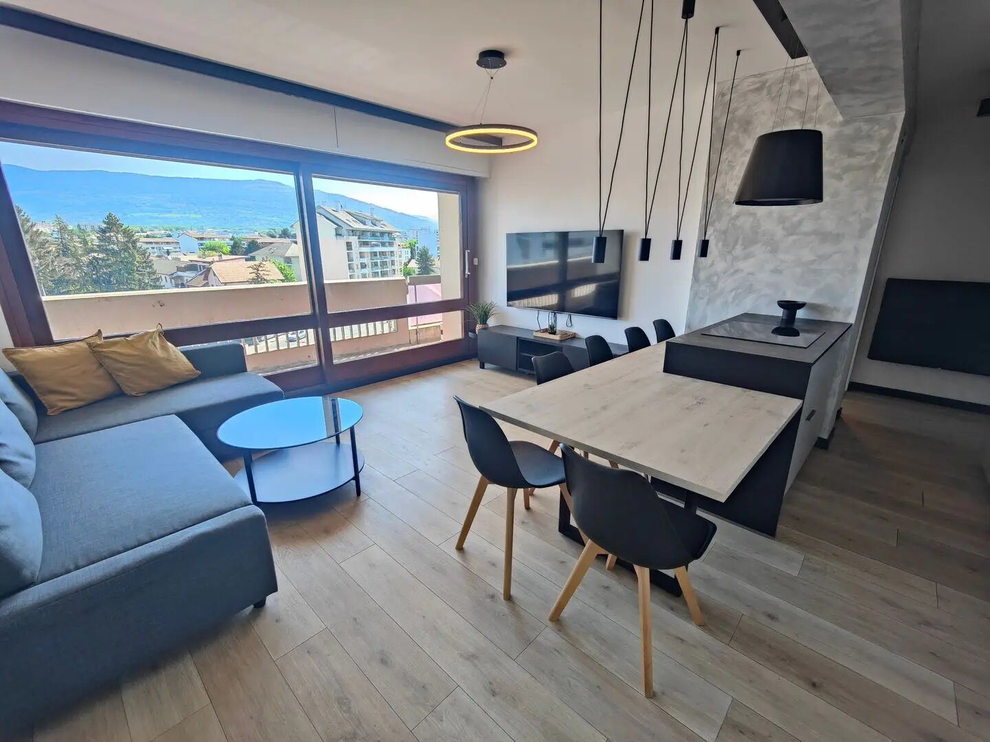 Appartement à vendre, 80m², Annemasse