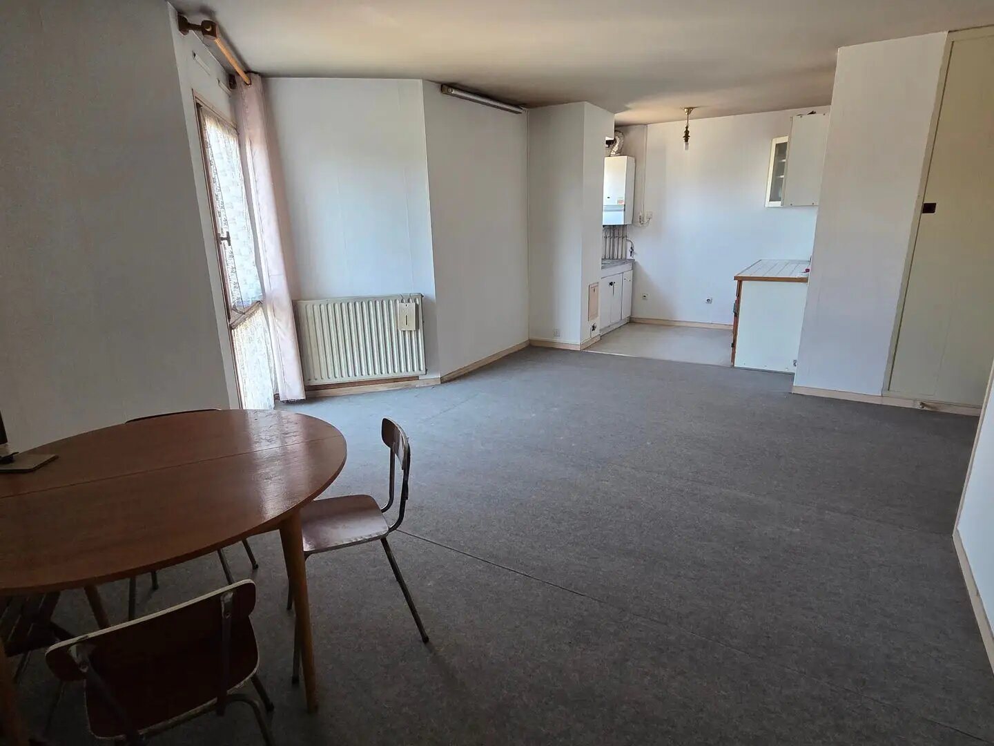 Appartement à vendre, 44m², Ivry-sur-Seine