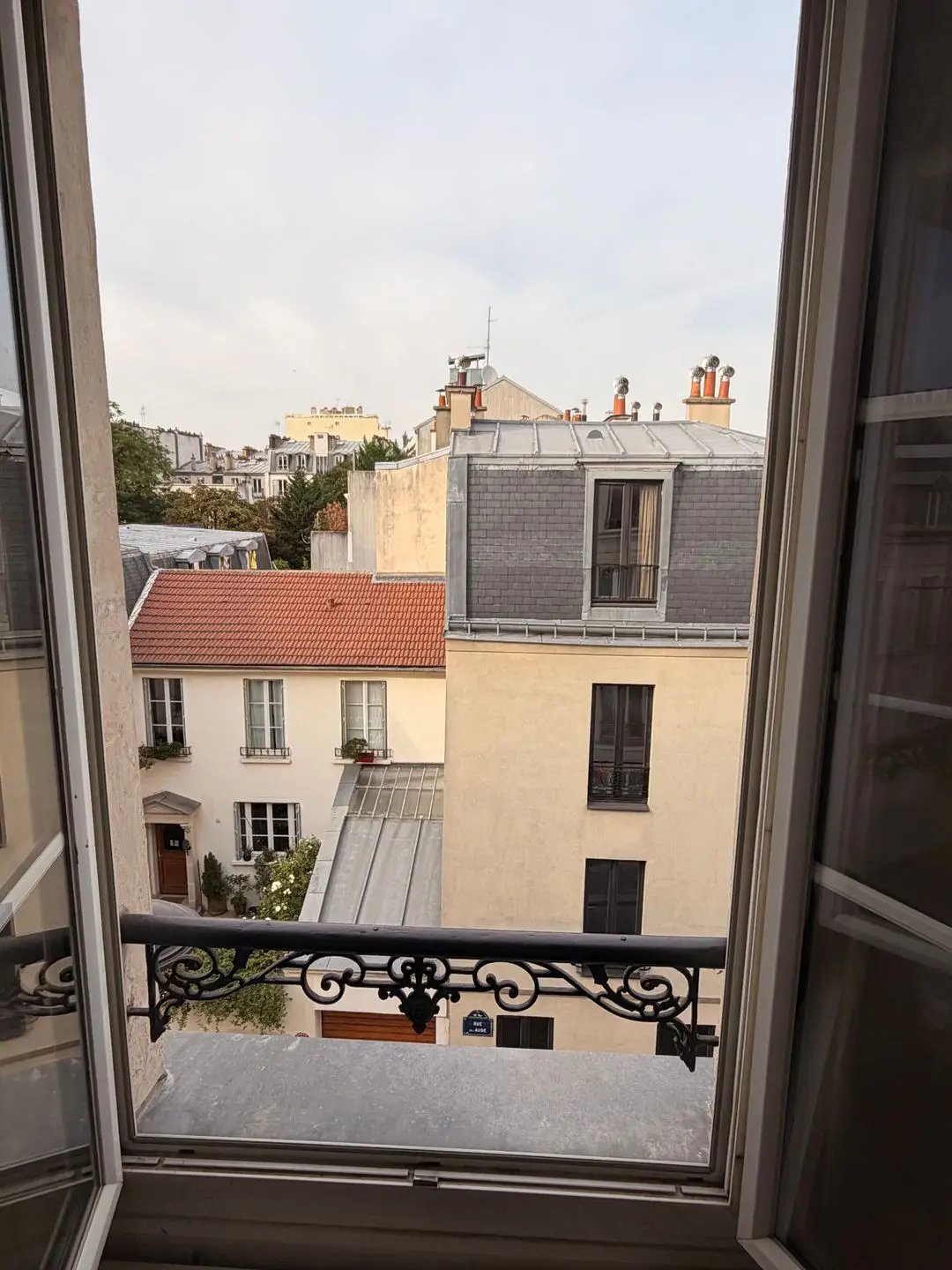 Appartement à vendre, 17m², Paris 14ème