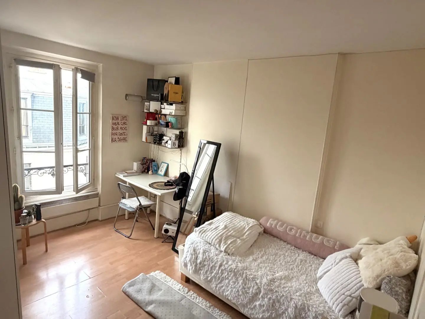 Appartement à vendre, 17m², Paris 14ème