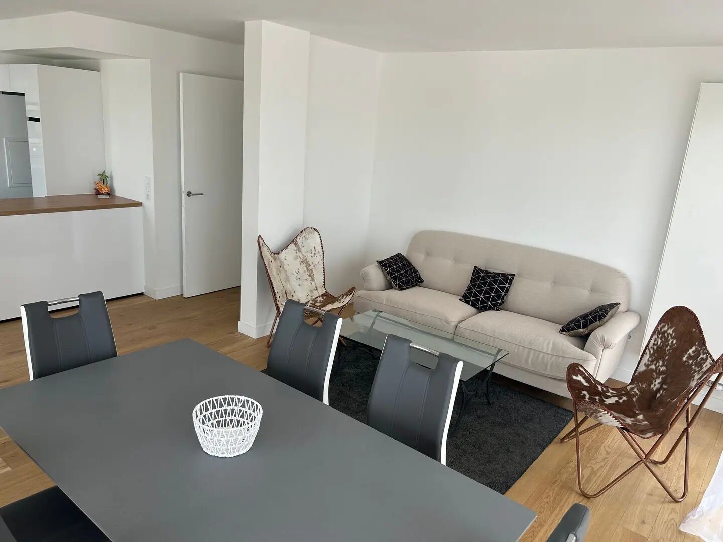 Appartement à louer, 84m², Clichy