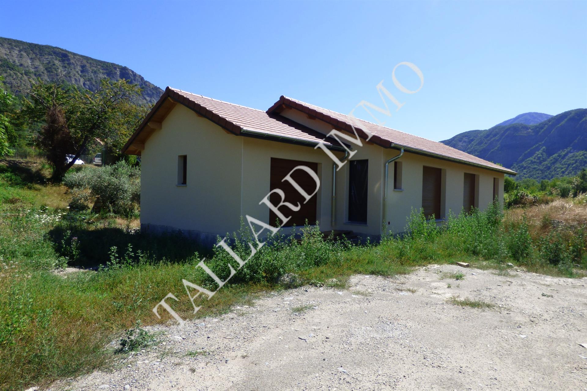 Maison à vendre, 104m², Espinasses