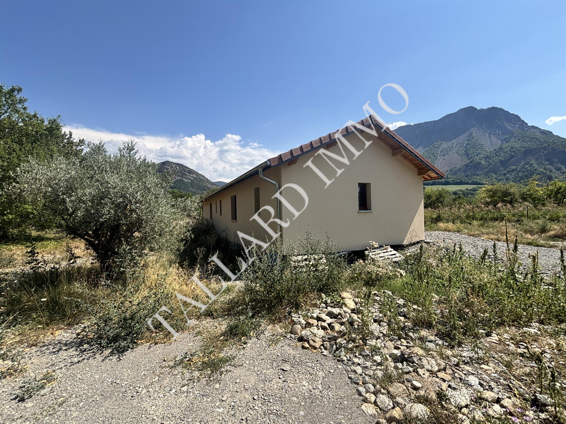 Maison à vendre, 104m², Espinasses