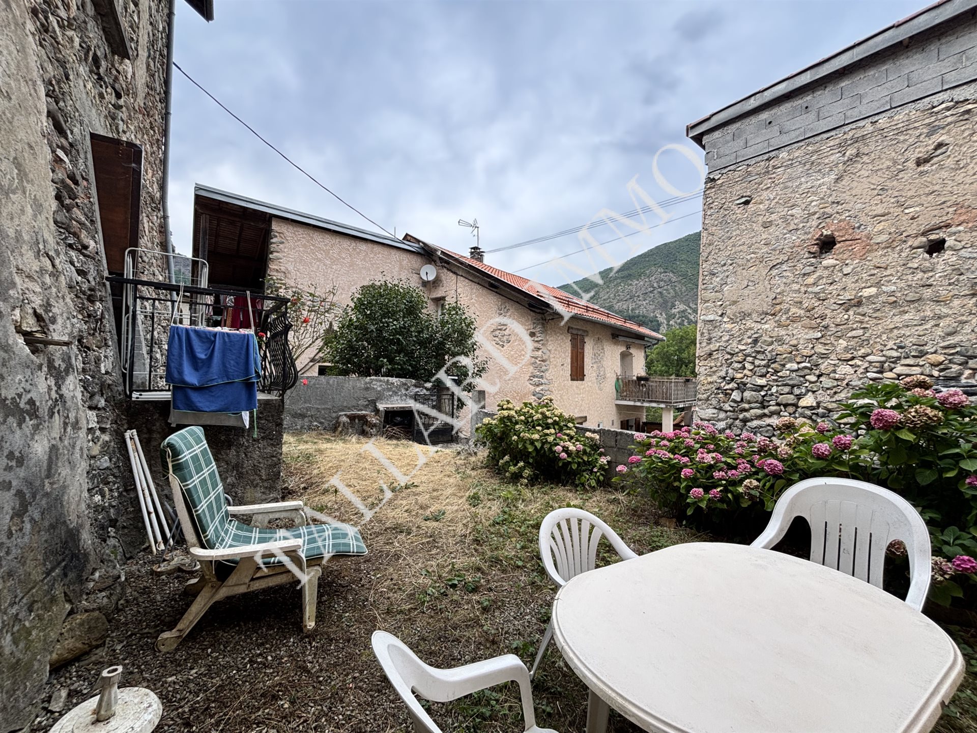 Maison à vendre, 62m², Valserres