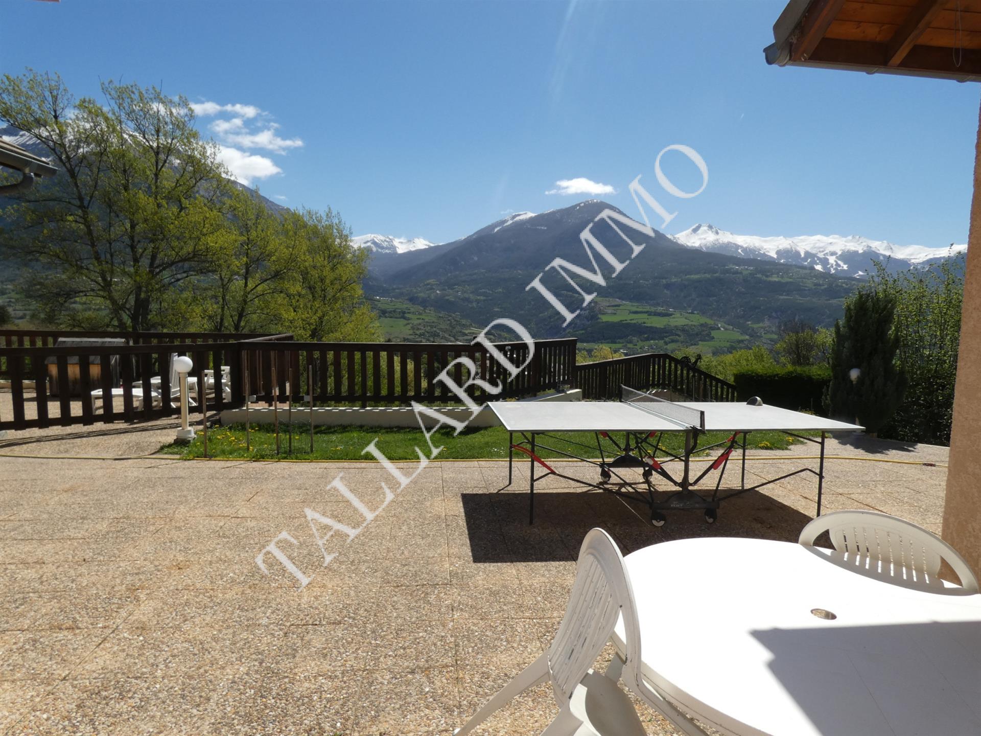 Maison à vendre, 126m², Embrun