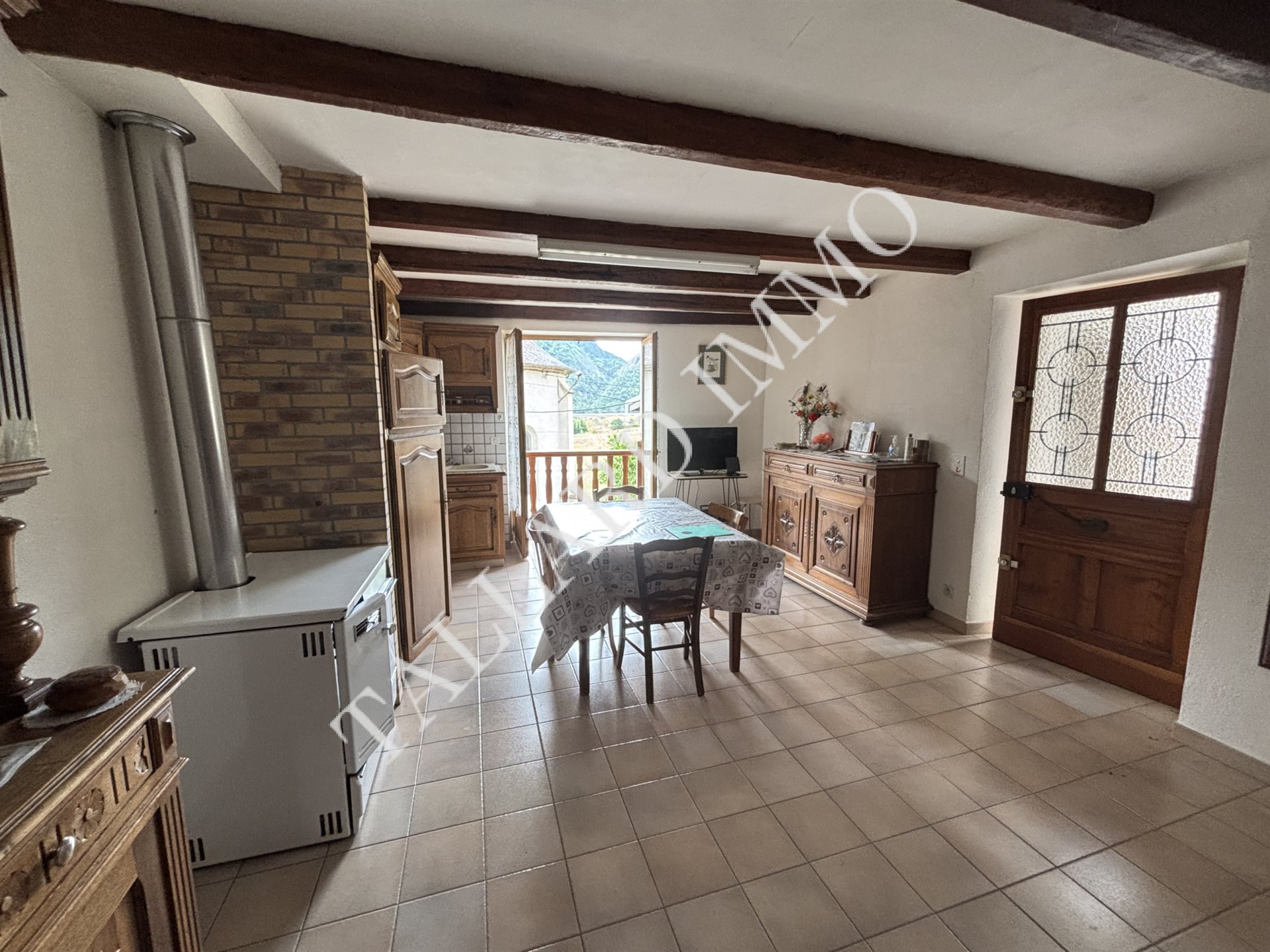 Maison à vendre, 83m², Espinasses