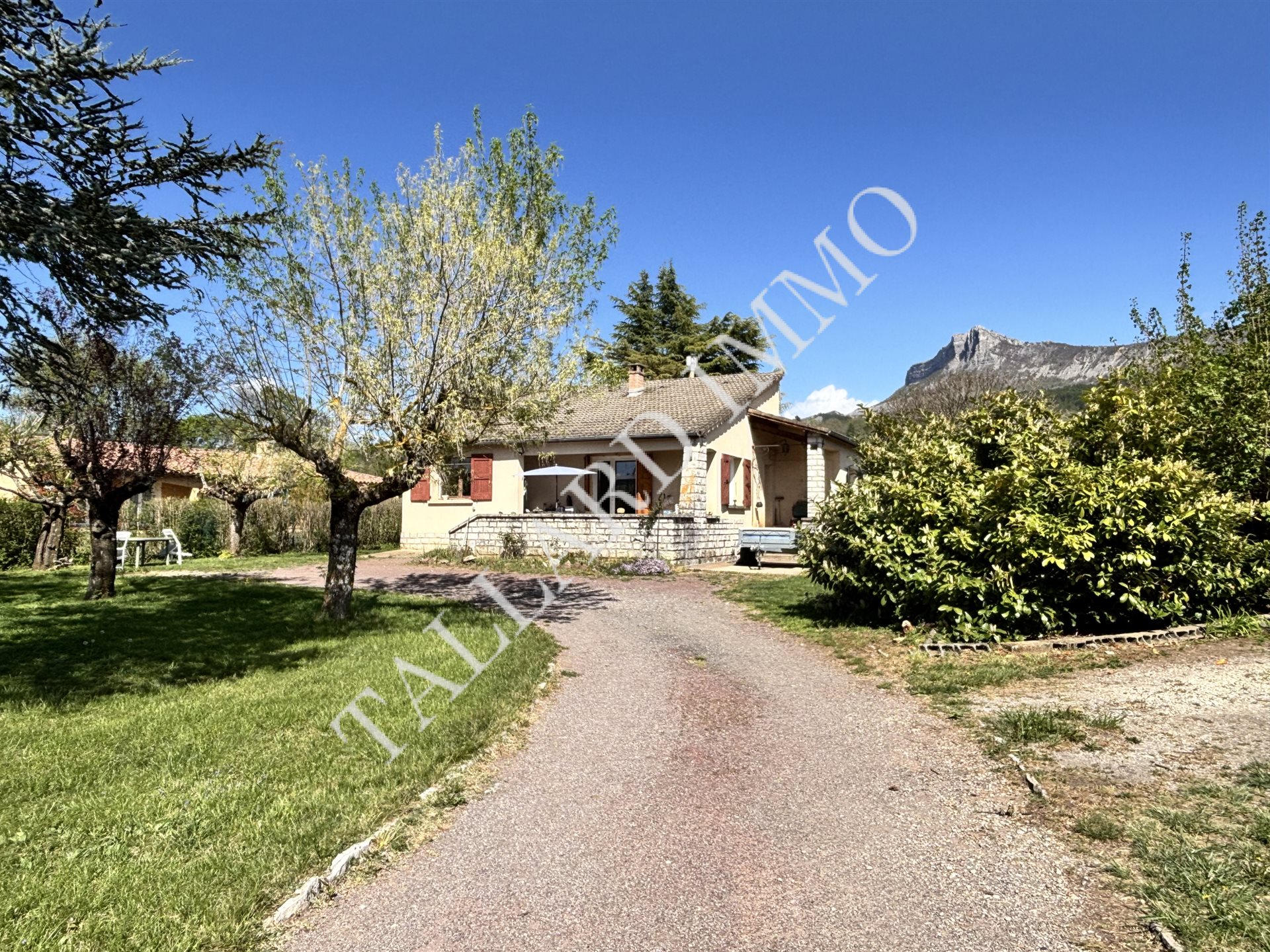 Maison à vendre, 116m², Sisteron