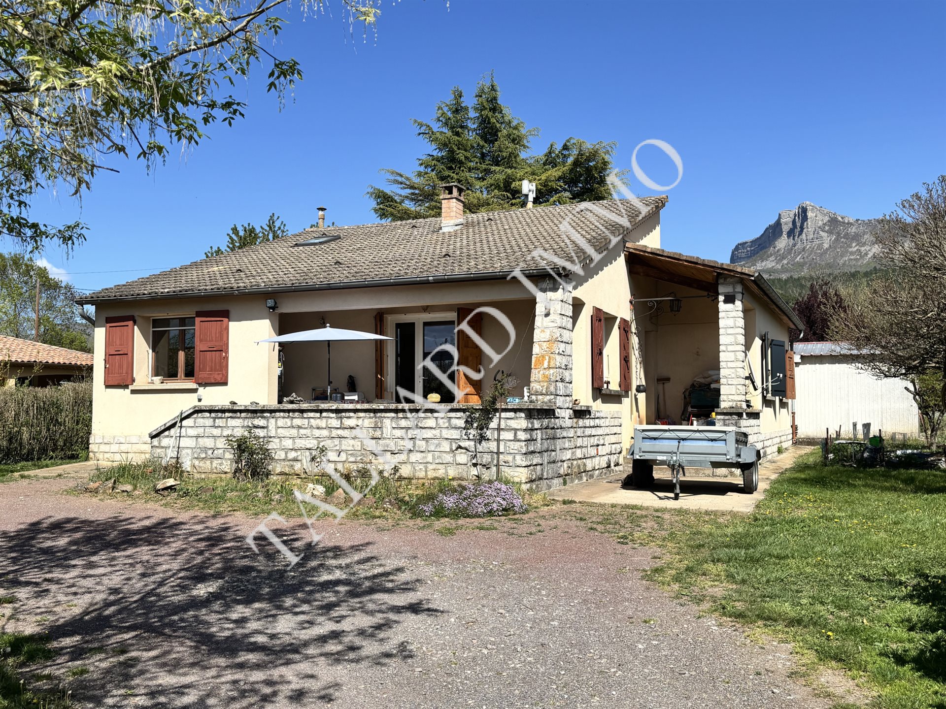Maison à vendre, 116m², Sisteron