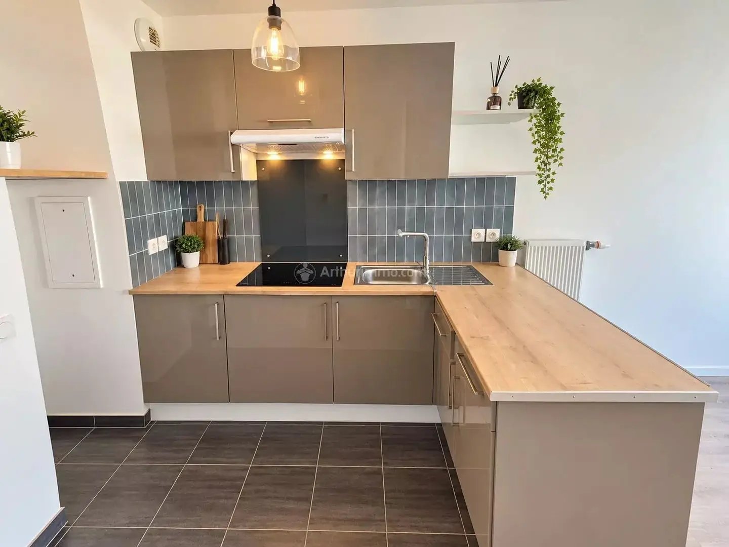 Appartement à vendre, 40m², Chessy