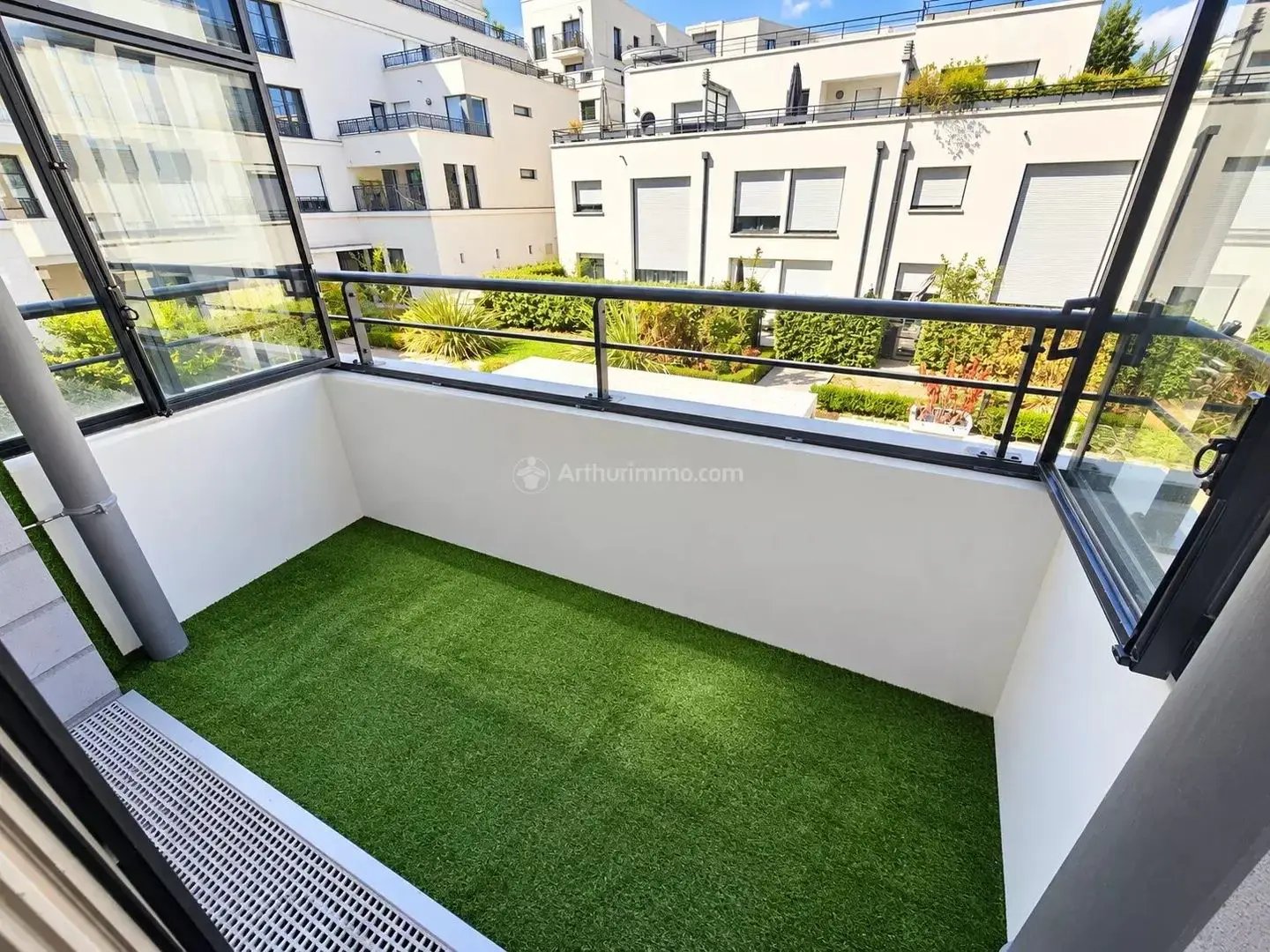 Appartement à vendre, 40m², Chessy