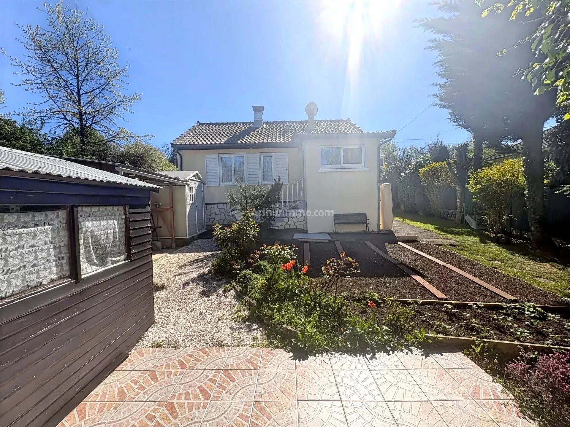 Maison à vendre, 74m², Saint-Germain-sur-Morin