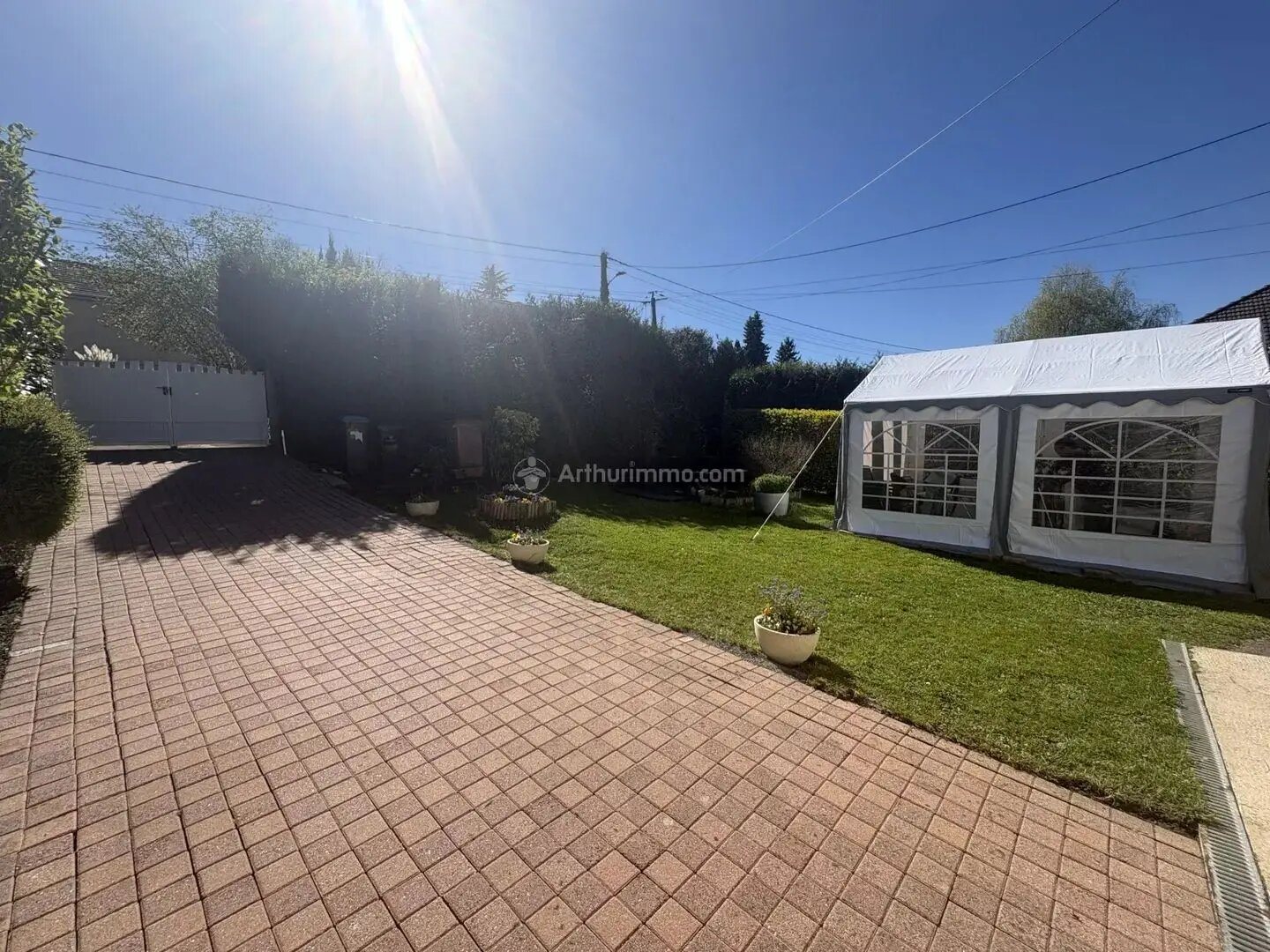 Maison à vendre, 74m², Saint-Germain-sur-Morin