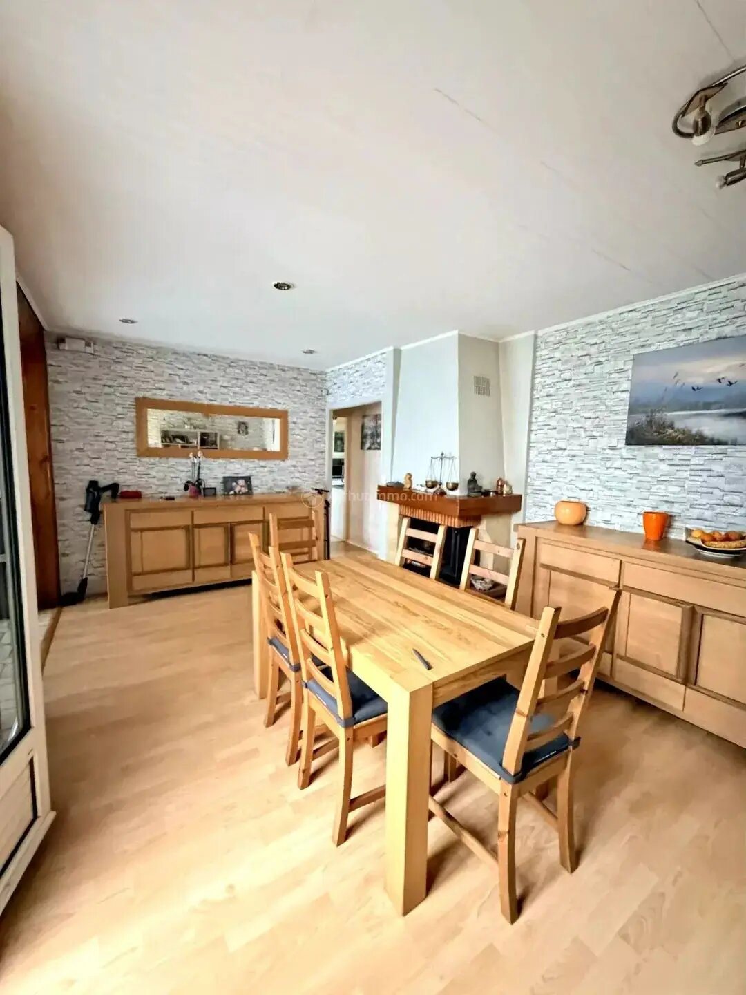 Maison à vendre, 74m², Saint-Germain-sur-Morin