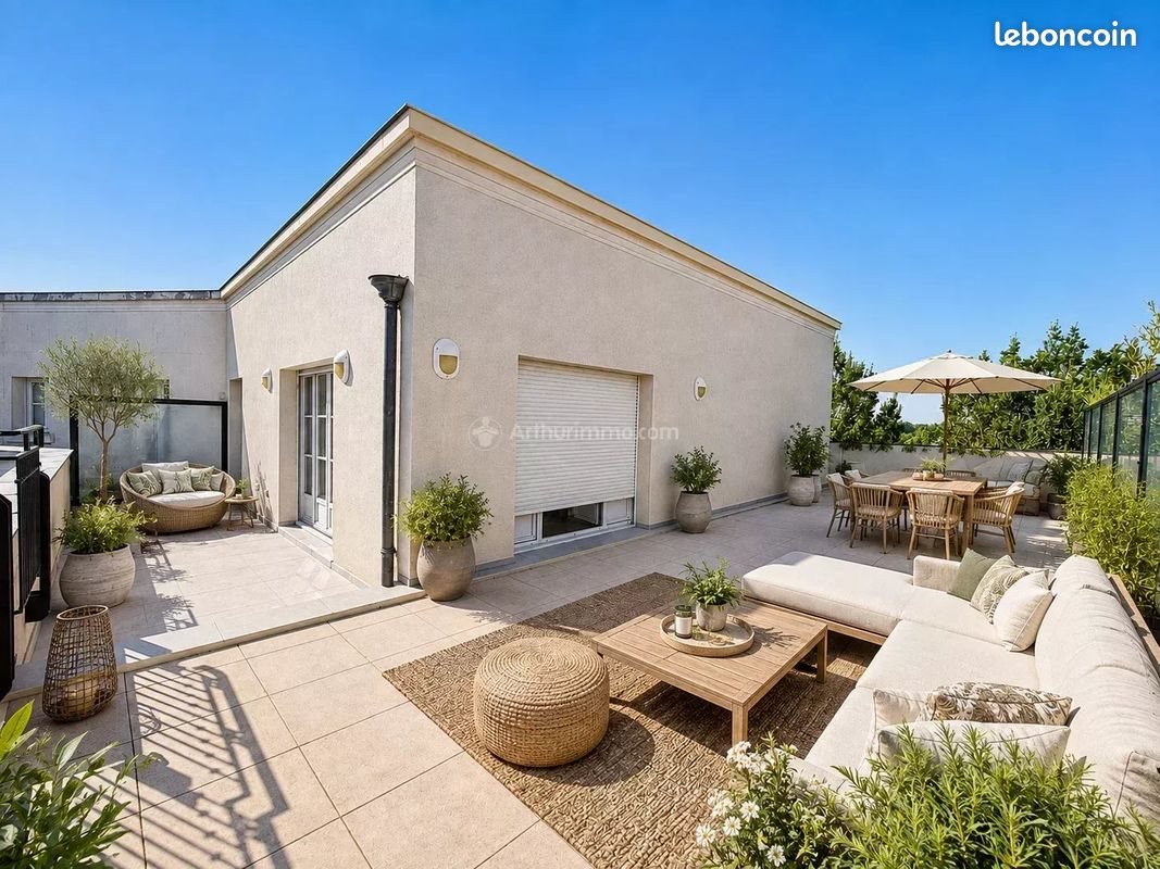 Appartement à vendre, 72m², Serris
