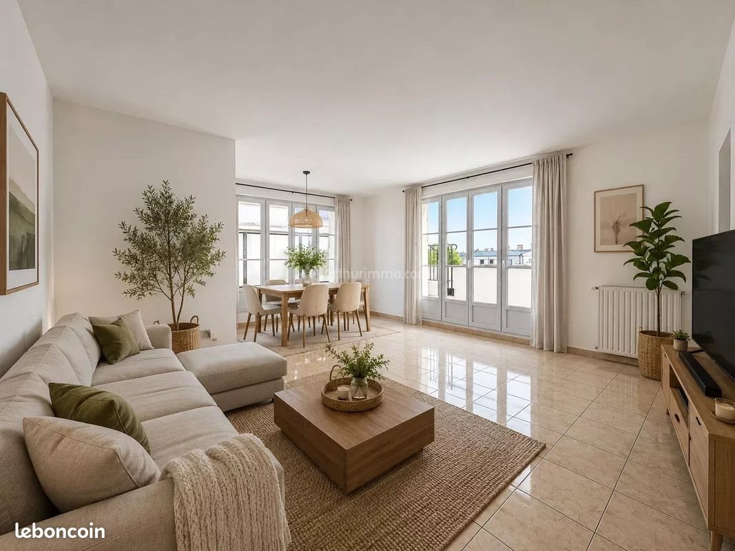 Appartement à vendre, 72m², Serris