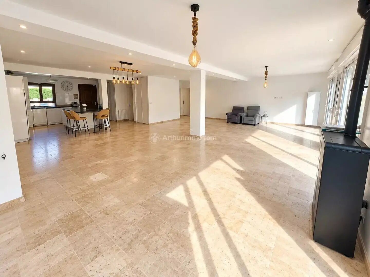 Maison à vendre, 194m², Bailly-Romainvilliers