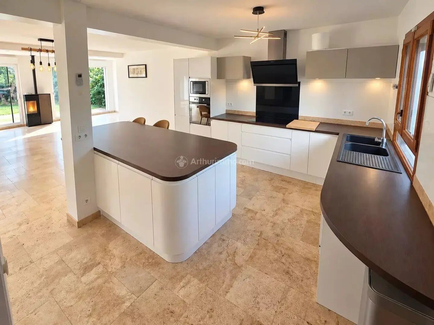 Maison à vendre, 194m², Bailly-Romainvilliers