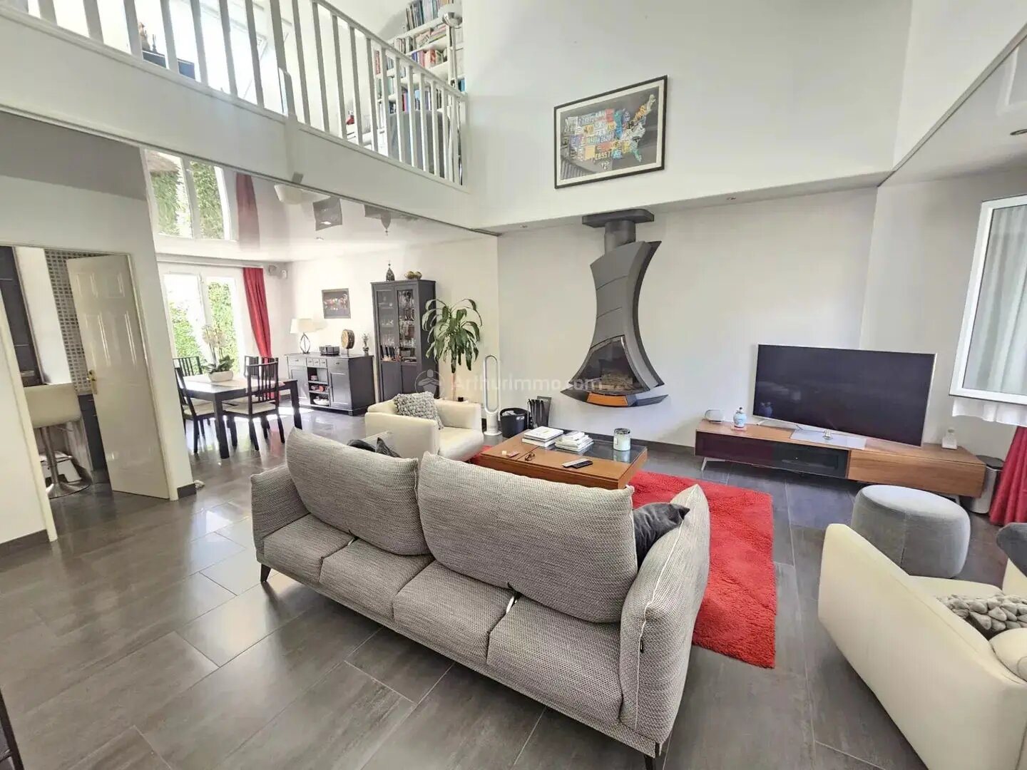 Maison à vendre, 157m², Montévrain