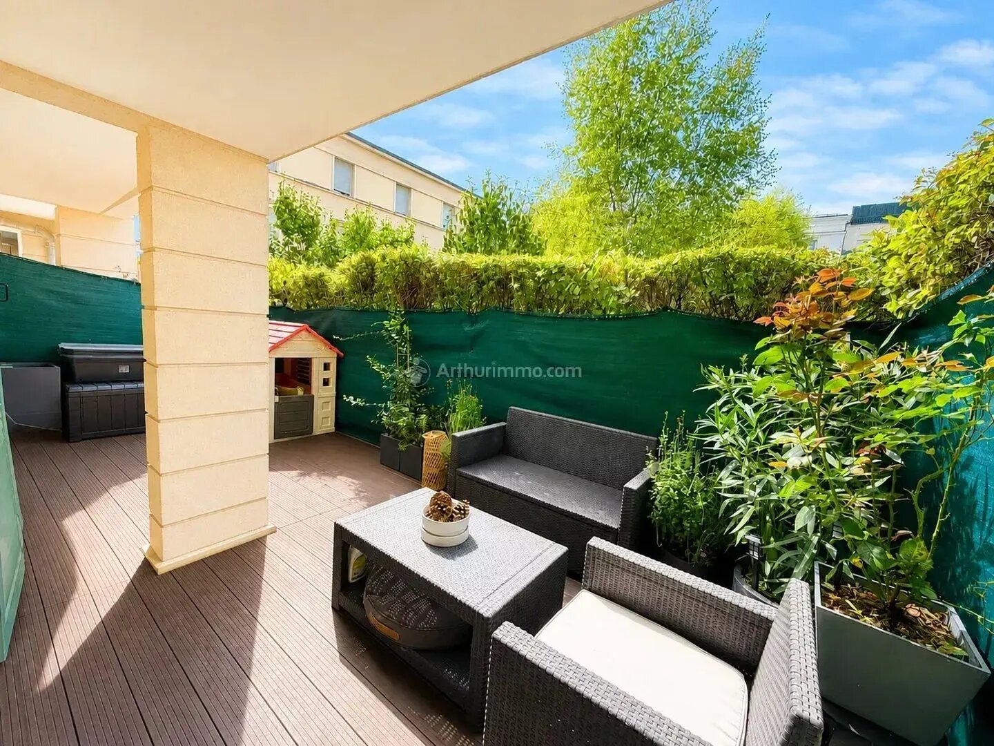 Appartement à vendre, 64m², Serris