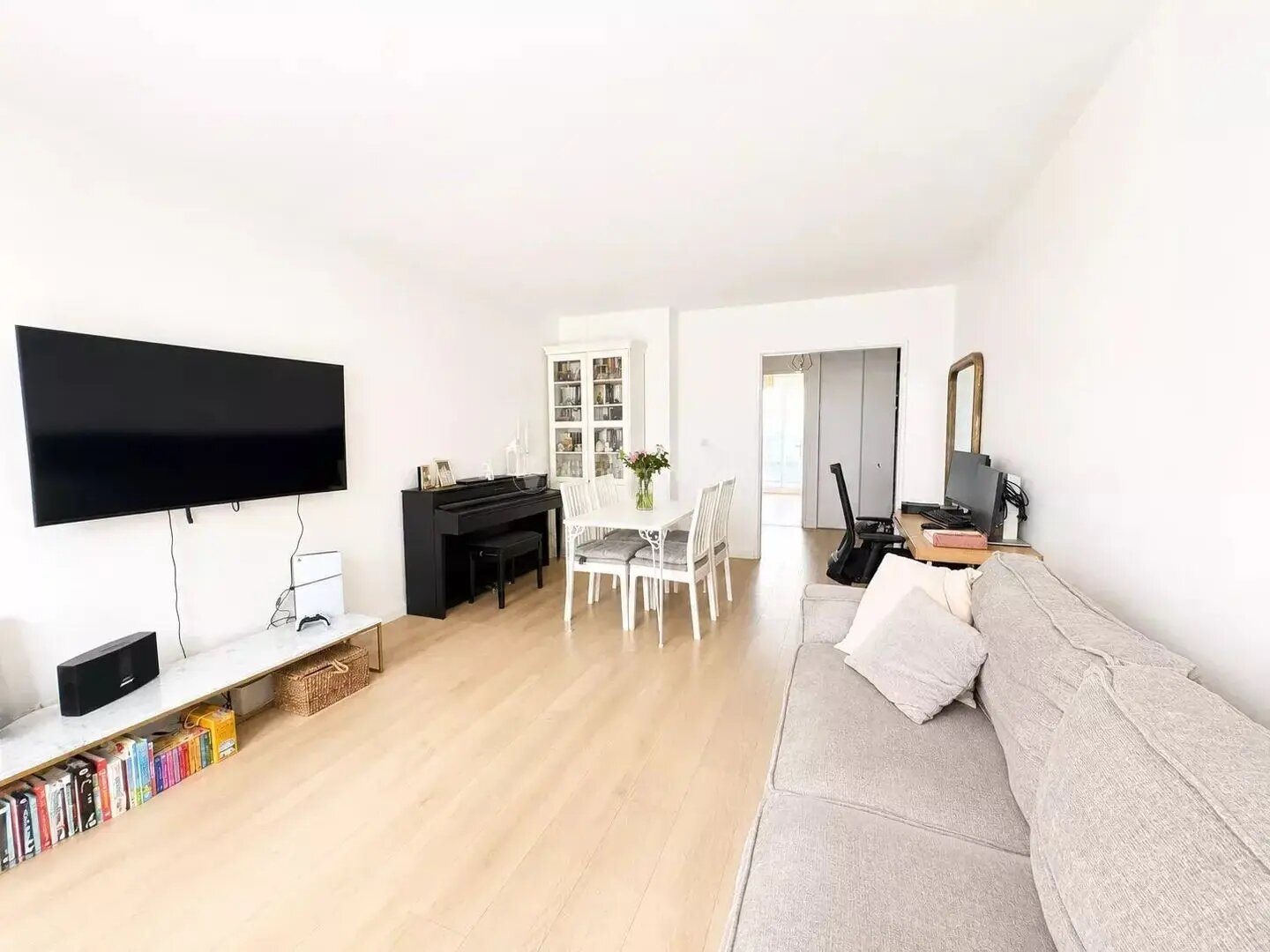 Appartement à vendre, 64m², Serris