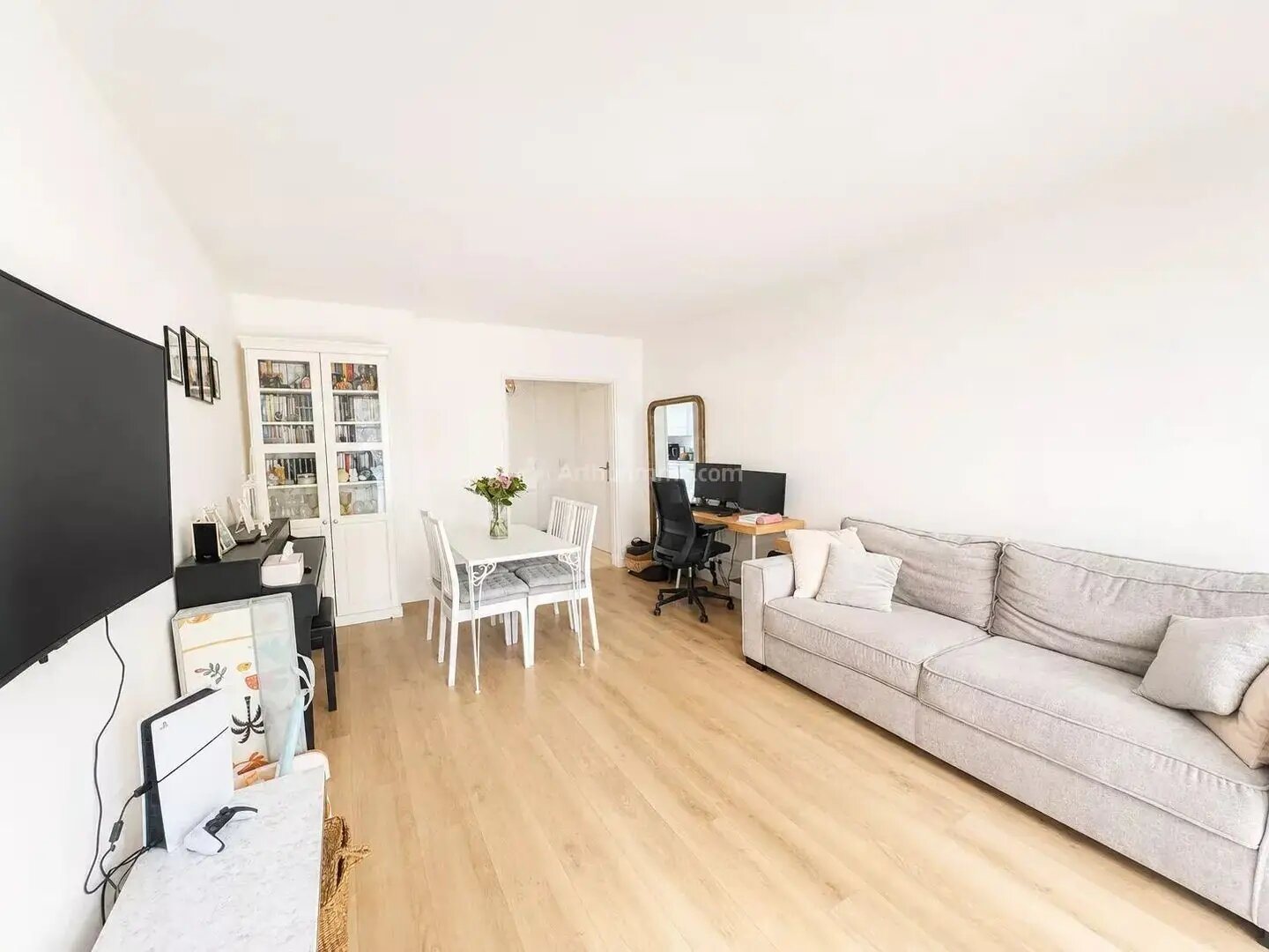 Appartement à vendre, 64m², Serris