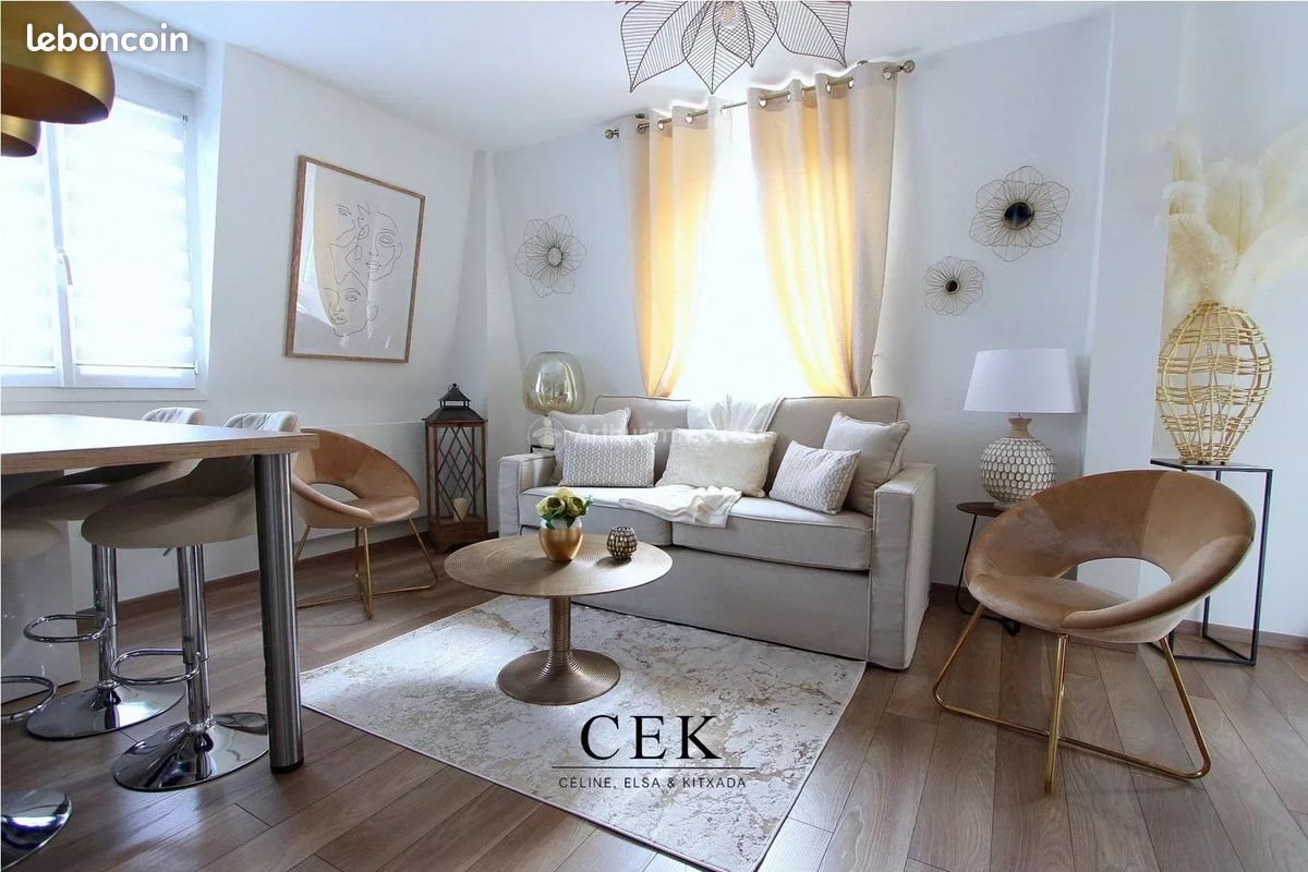 Appartement à louer, 38m², Serris