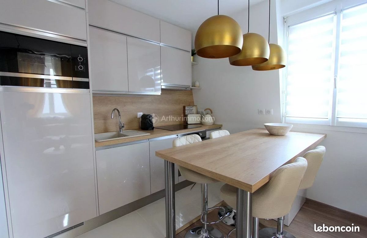 Appartement à louer, 38m², Serris