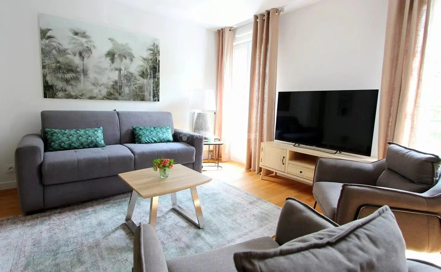 Appartement à vendre, 42m², Chessy