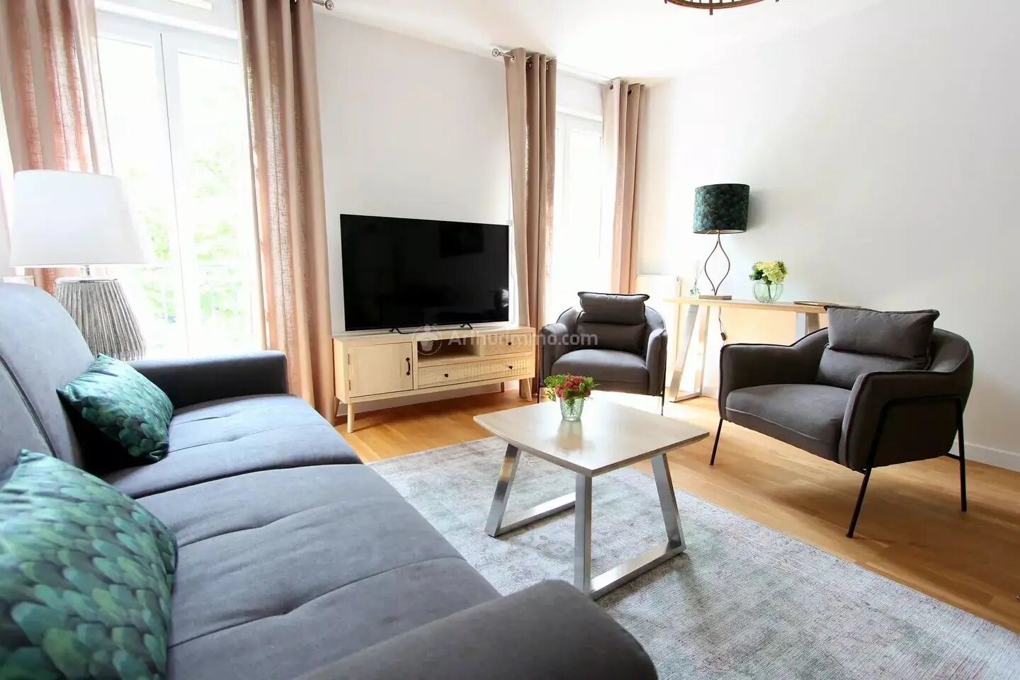 Appartement à vendre, 42m², Chessy