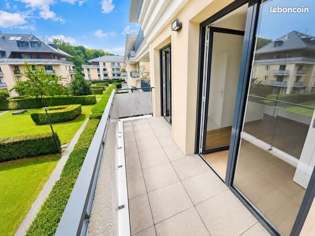 Appartement à vendre, 40m², Montévrain