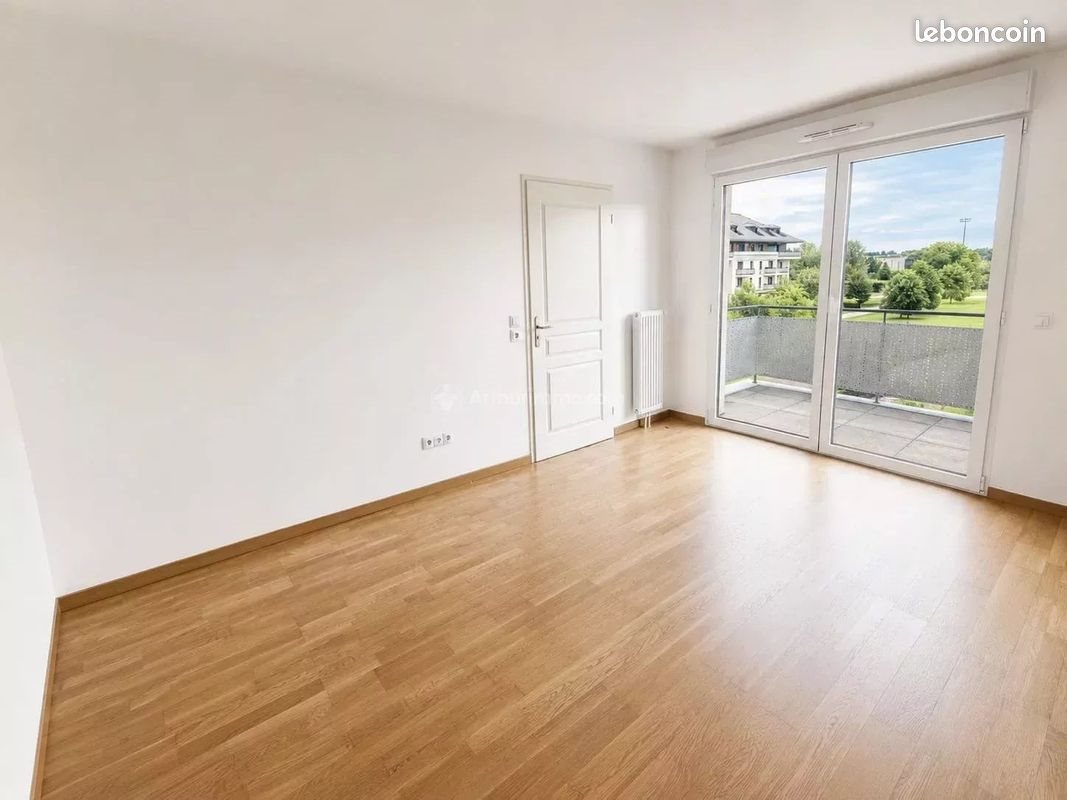 Appartement à vendre, 40m², Montévrain