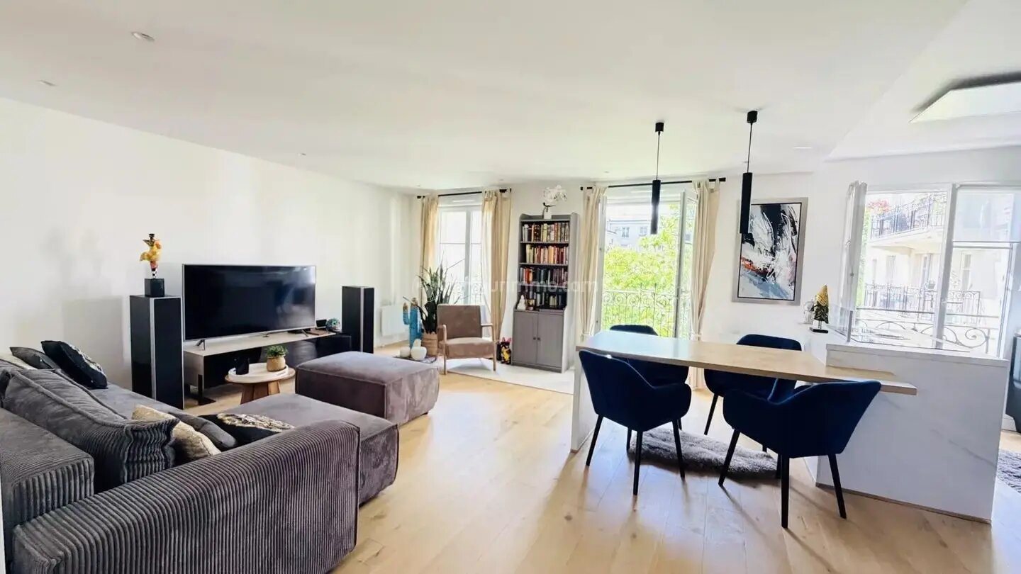 Appartement à vendre, 68m², Serris
