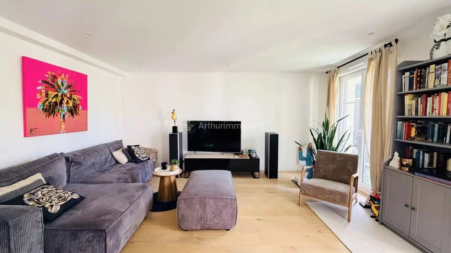 Appartement à vendre, 68m², Serris