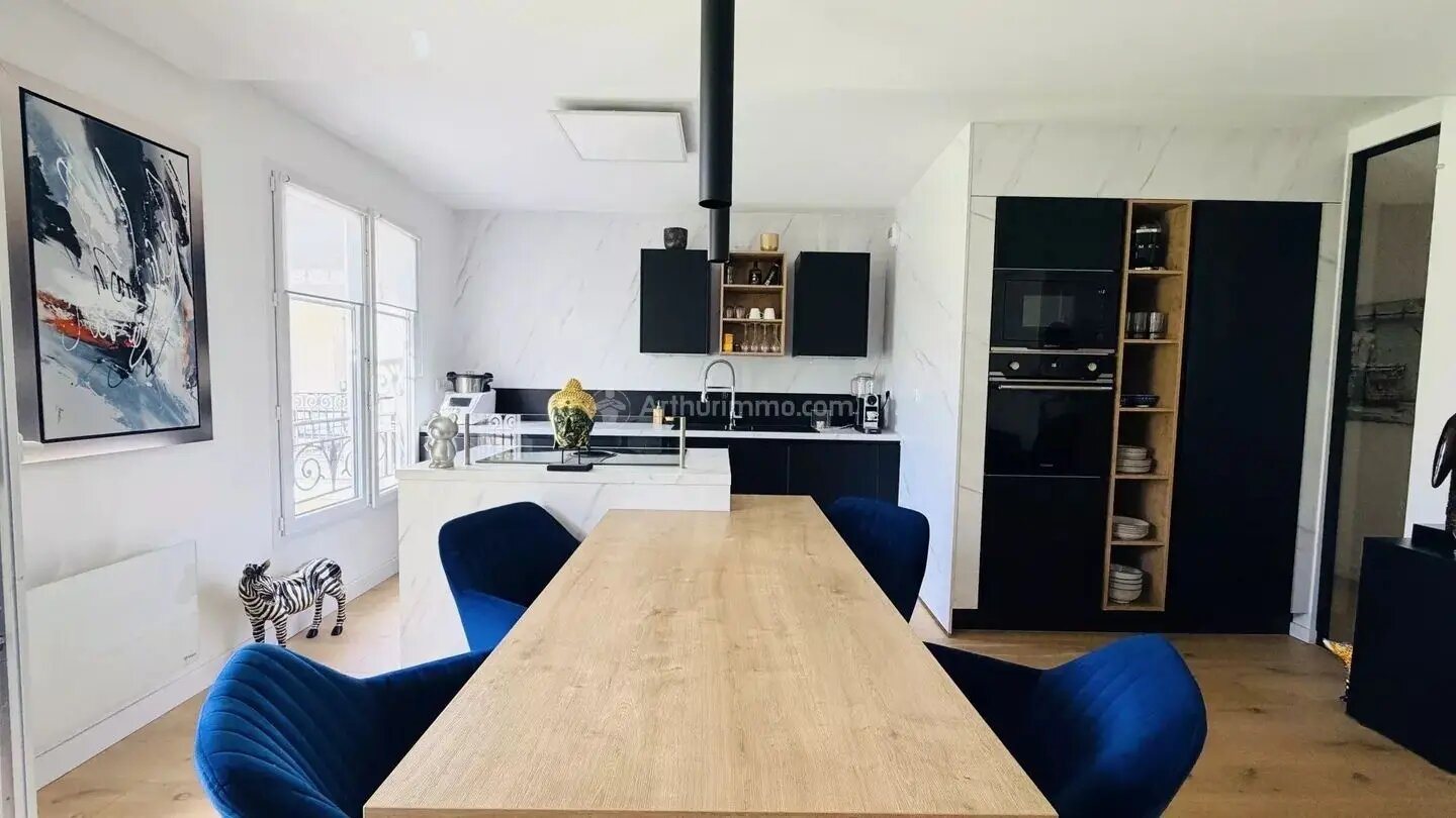 Appartement à vendre, 68m², Serris