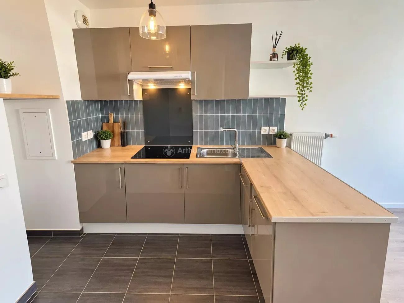 Appartement à vendre, NaNm², Chessy
