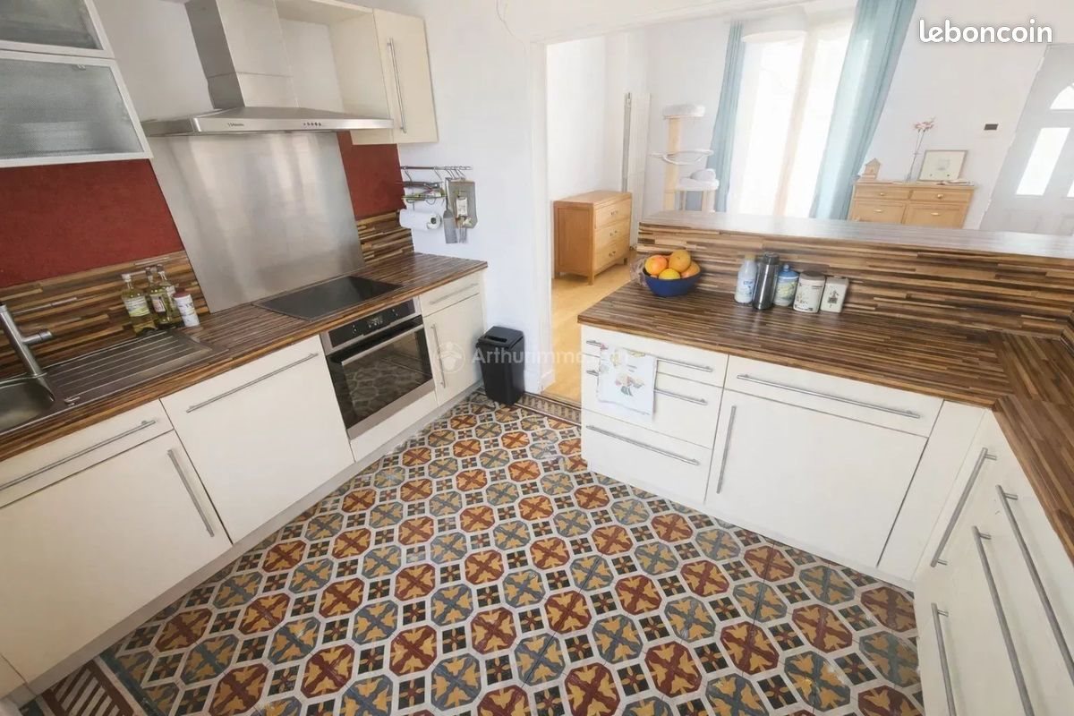 Maison à vendre, 121m², Montry