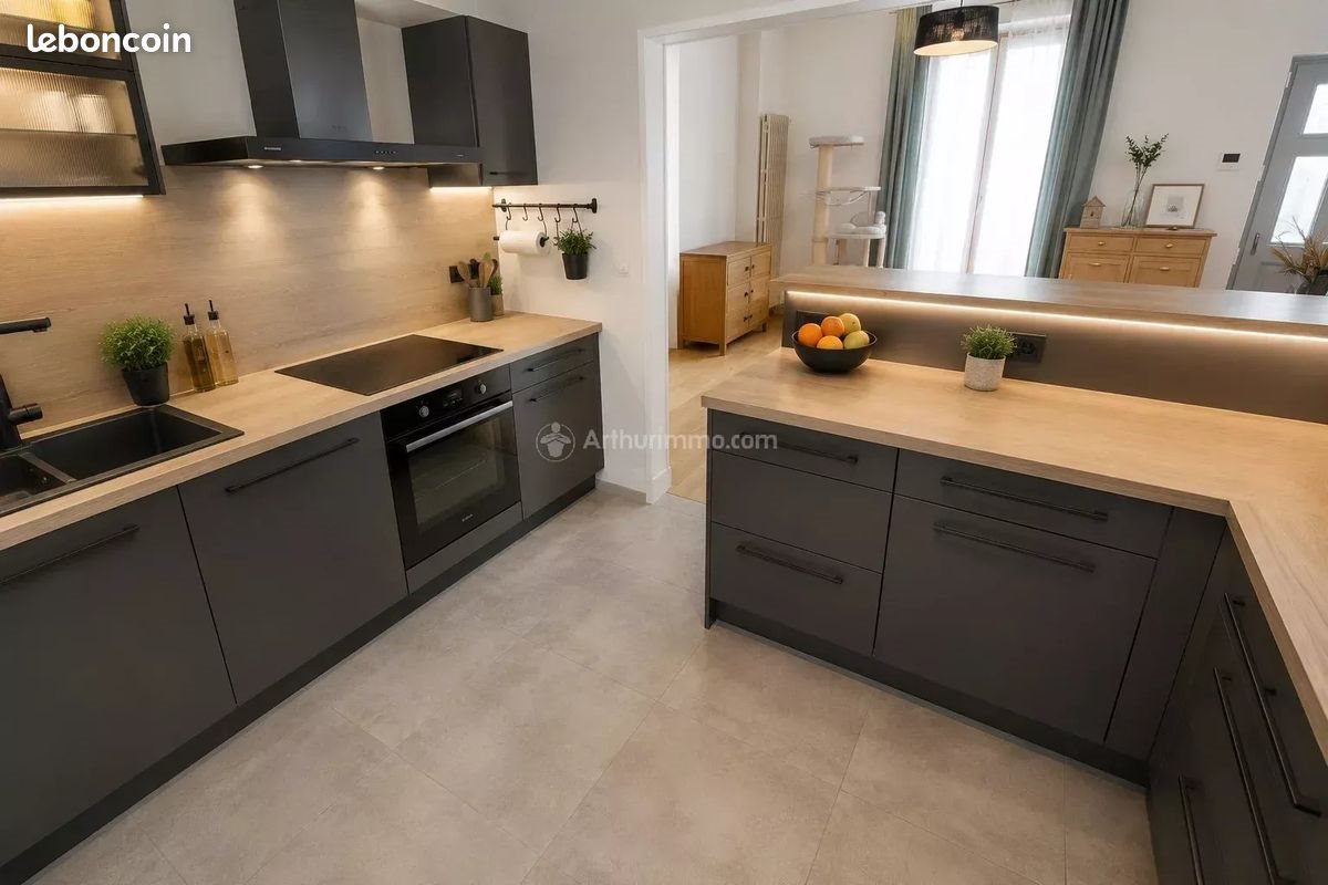 Maison à vendre, 121m², Montry