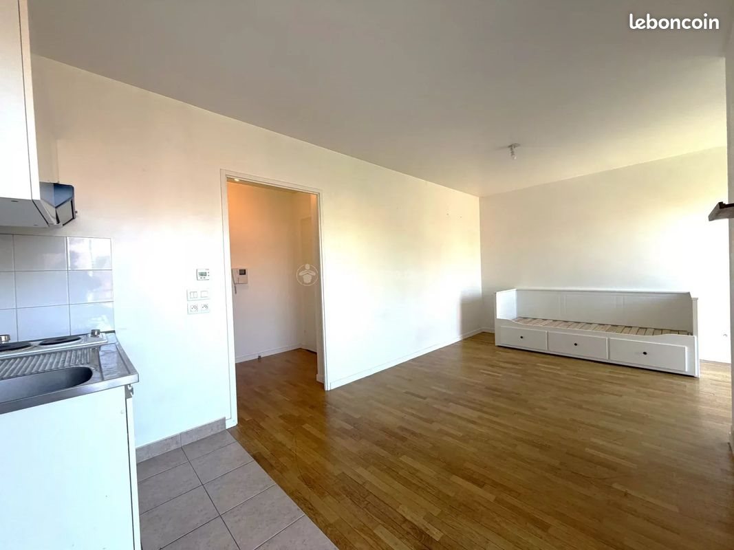 Appartement à vendre, 27m², Montévrain