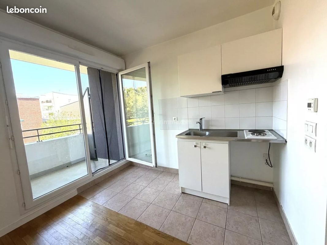 Appartement à vendre, 27m², Montévrain