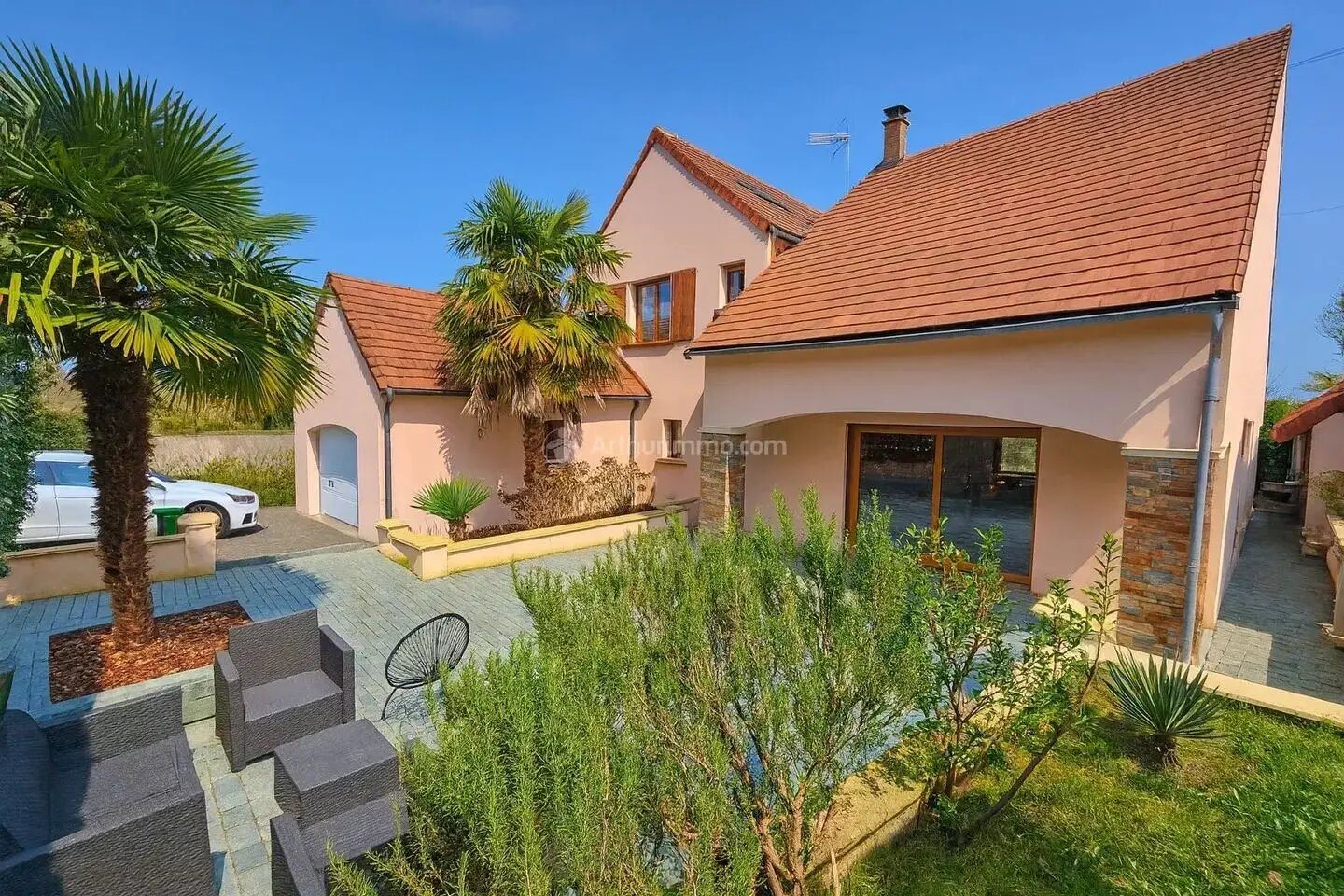 Maison à vendre, 150m², Chalifert