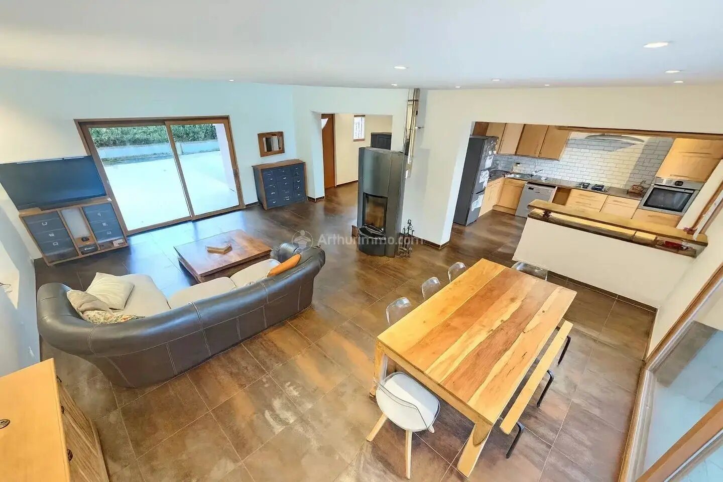 Maison à vendre, 150m², Chalifert