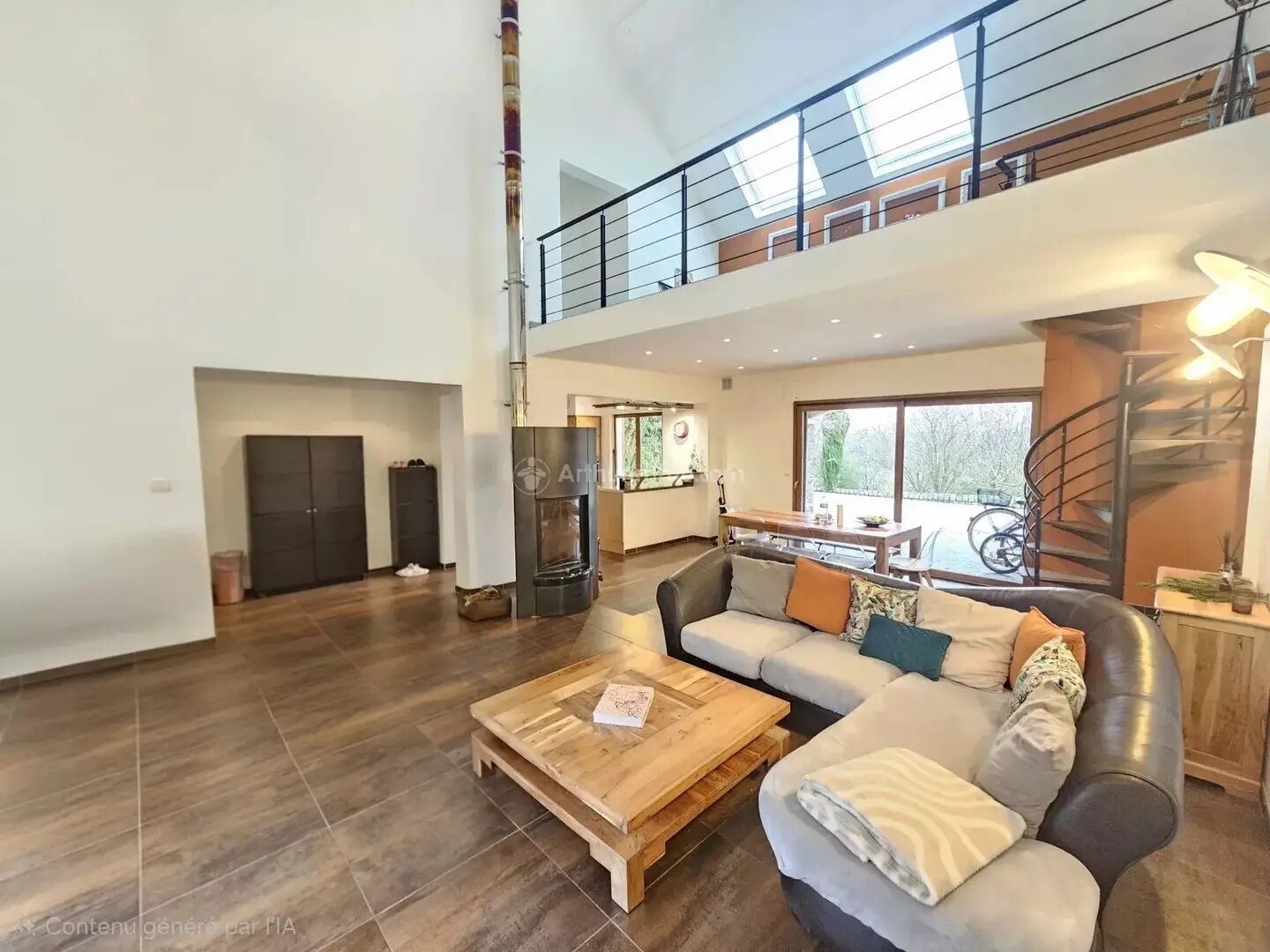 Maison à vendre, 150m², Chalifert
