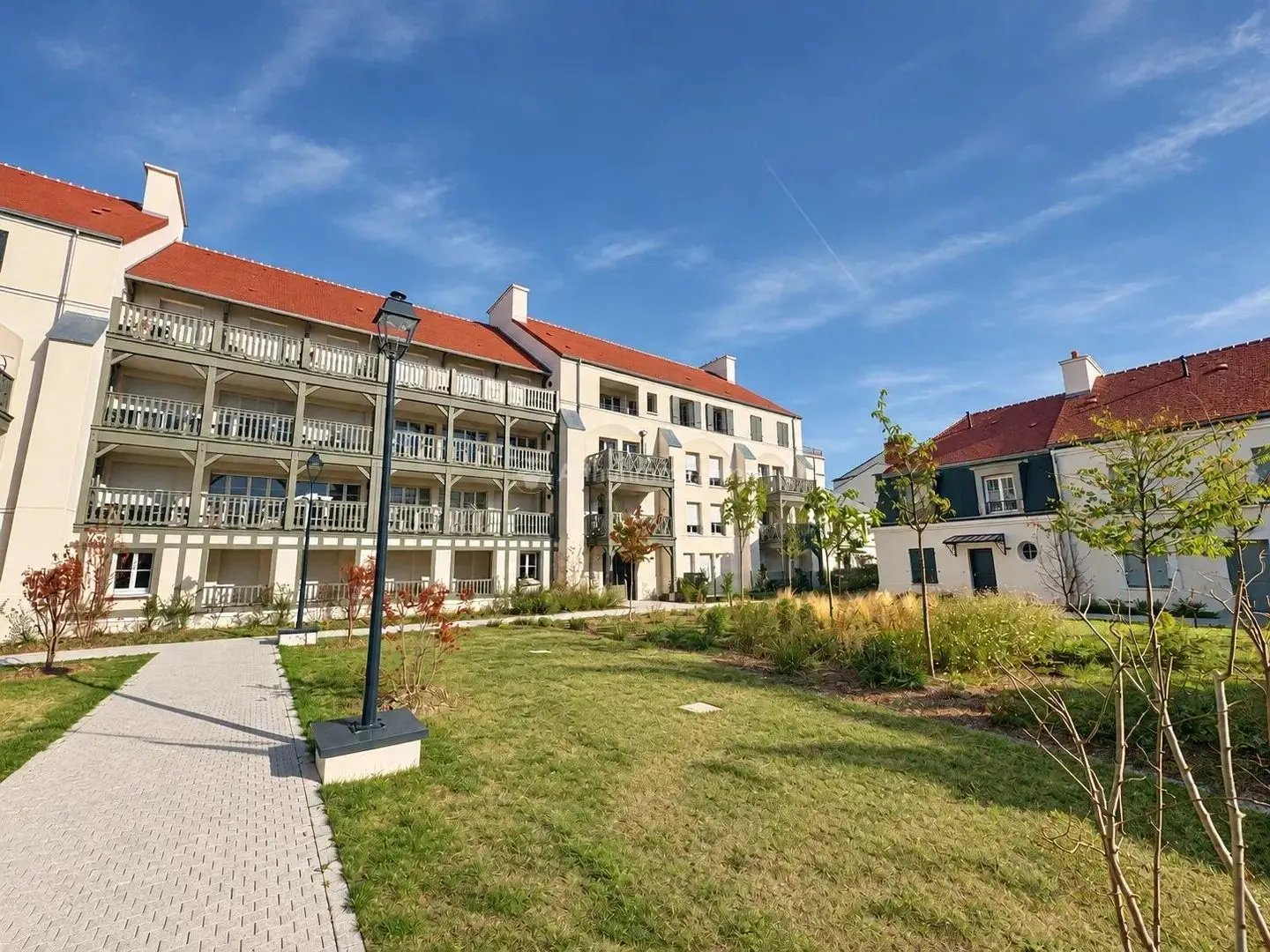 Appartement à vendre, 60m², Serris
