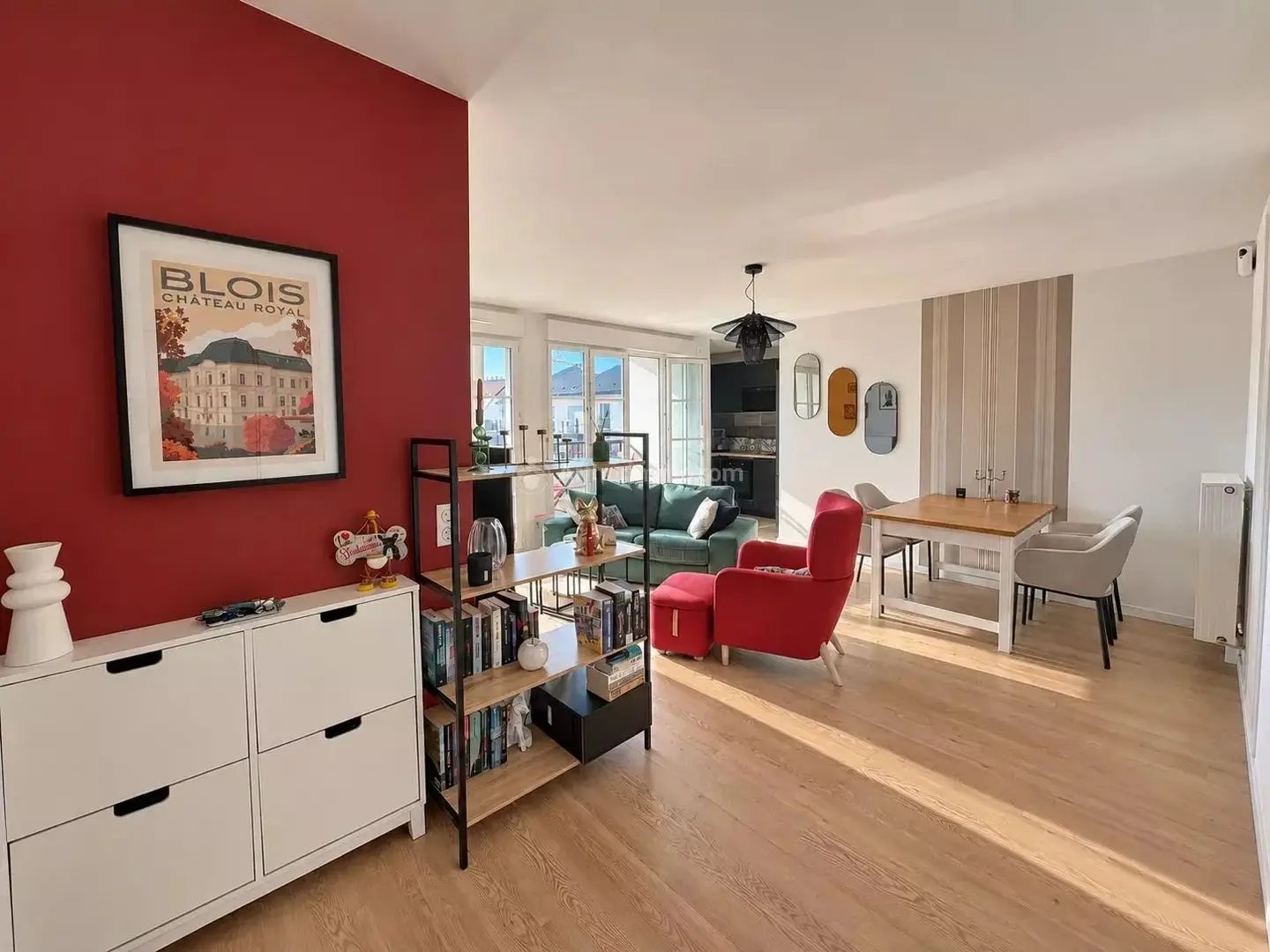 Appartement à vendre, 60m², Serris