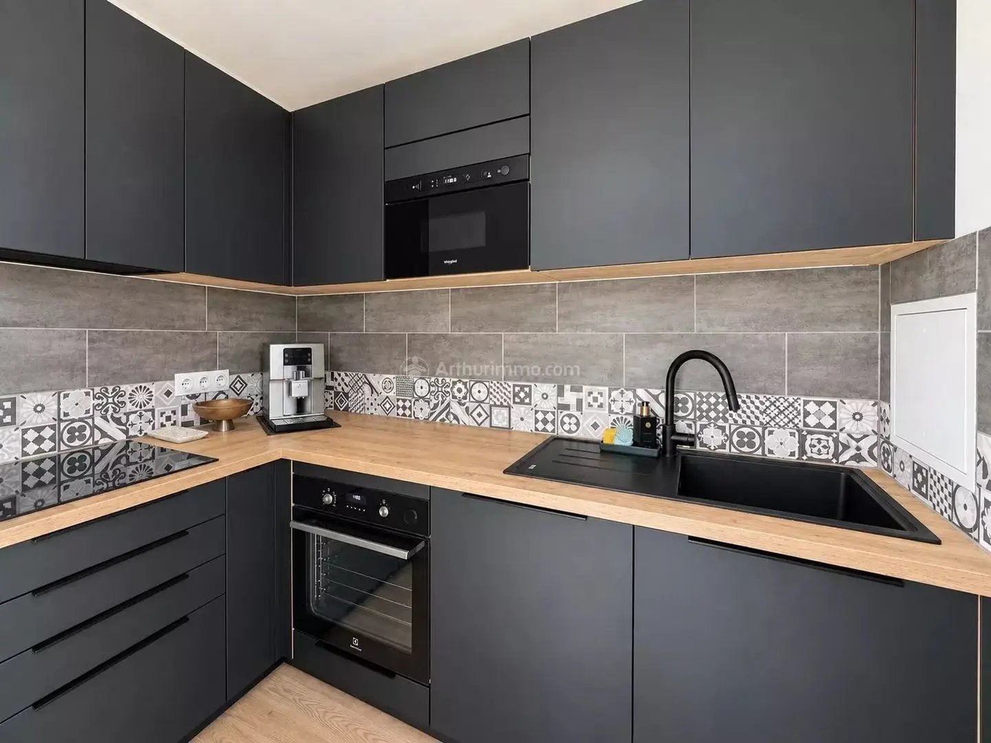 Appartement à vendre, 60m², Serris