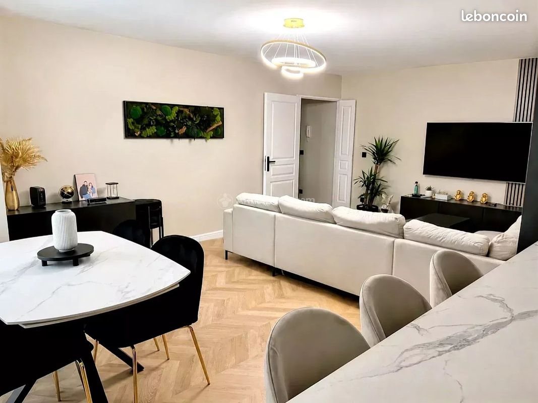 Appartement à vendre, 72m², Chessy