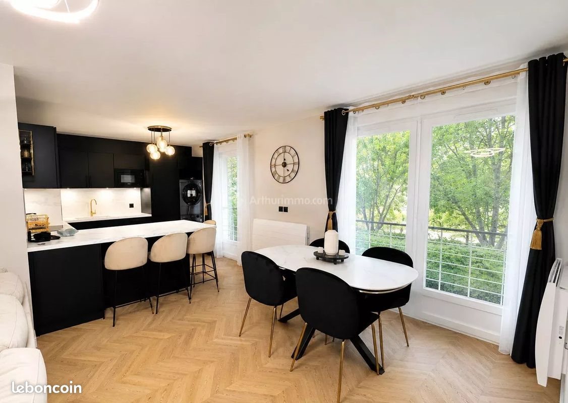 Appartement à vendre, 72m², Chessy