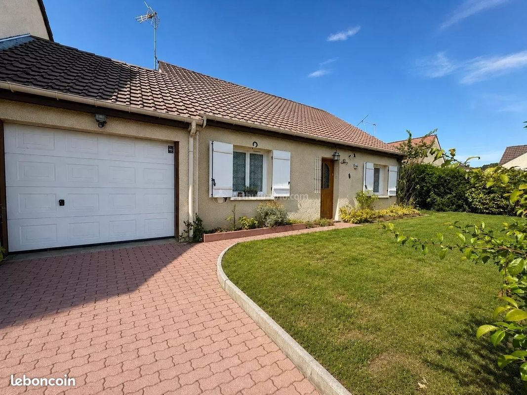 Maison à vendre, 82m², Meaux